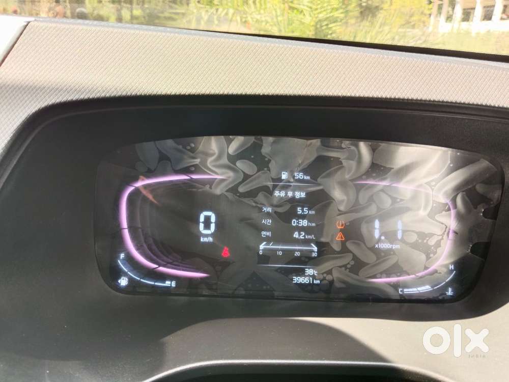 Kia Carens 1.4 Prestige Plus Turbo 7 Str, 2022, Petrol