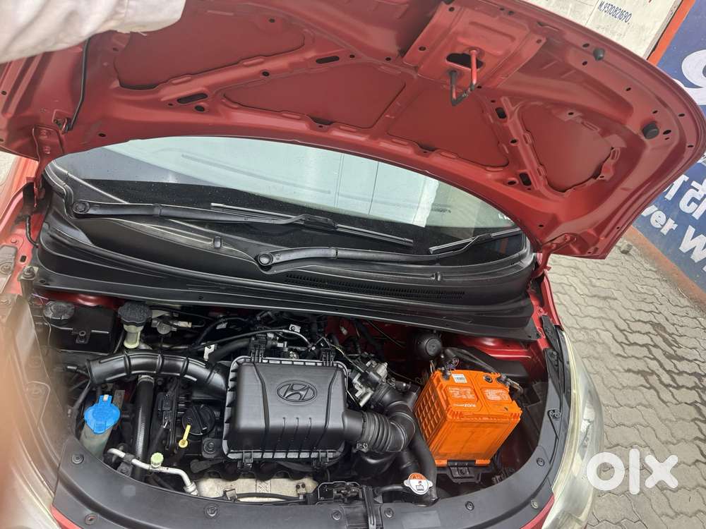 Hyundai I10 Magna, 2012, Petrol