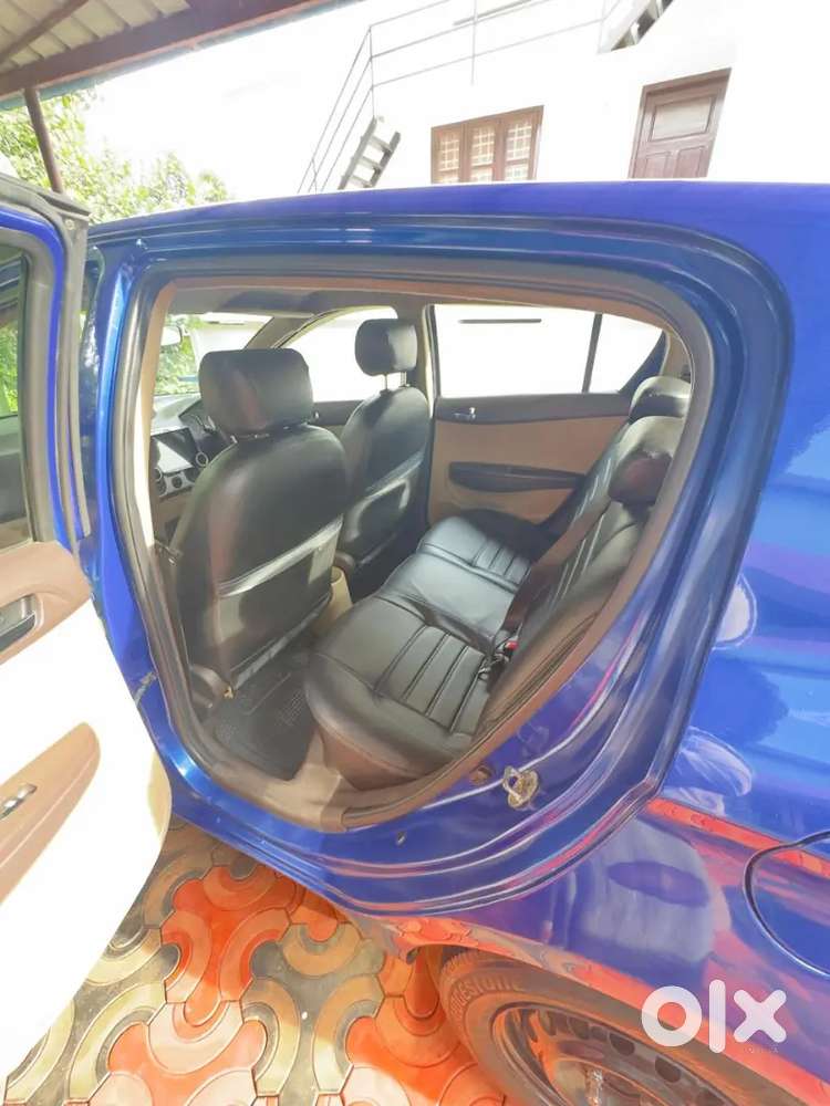 Hyundai I20 Spotz 2009
