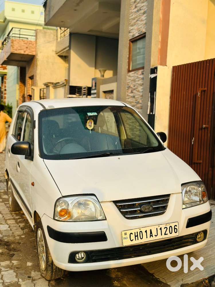 Hyundai Santro Xing Gls 2009 Petrol