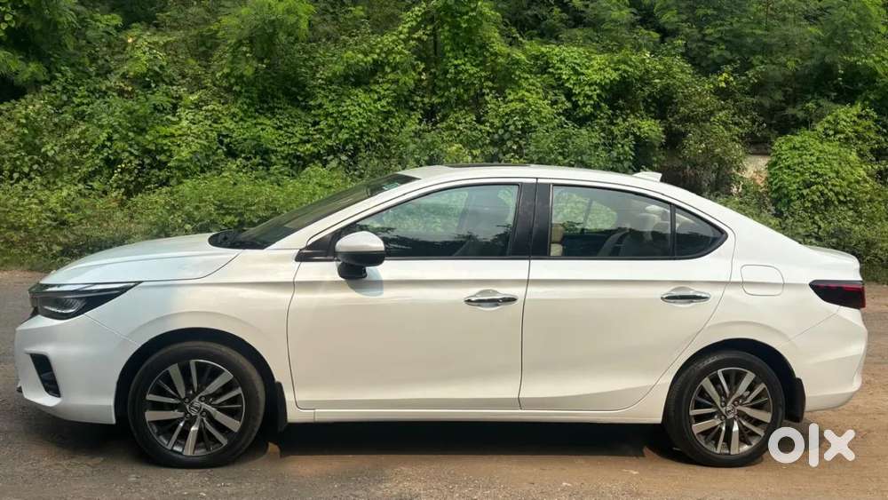 Honda City Zx, 2021, Petrol