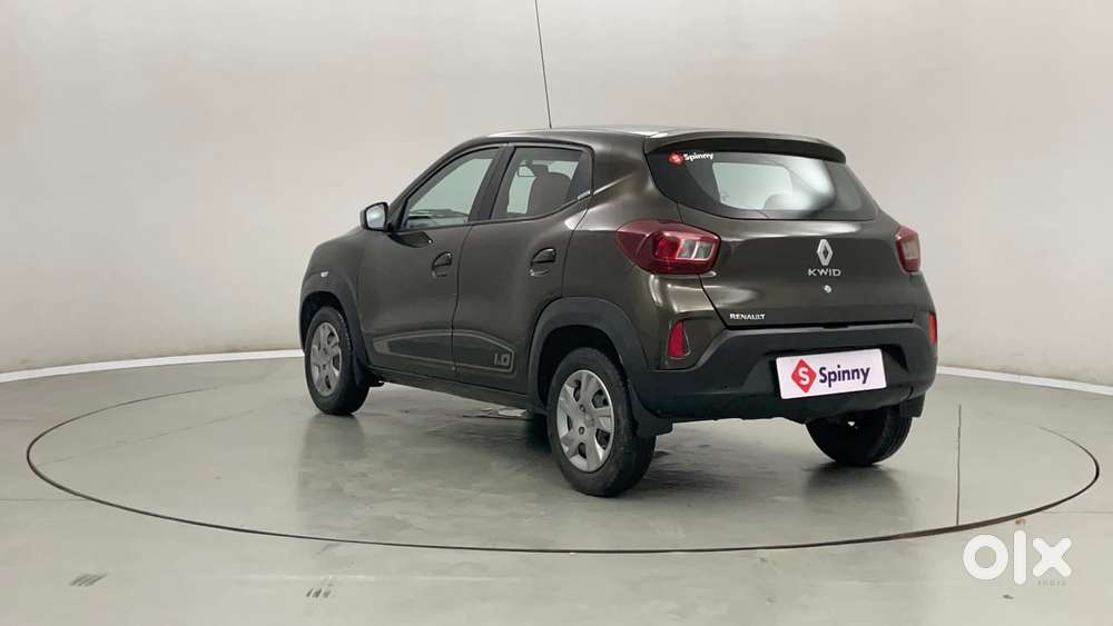 Renault Kwid Rxt 1.0, 2020, Petrol