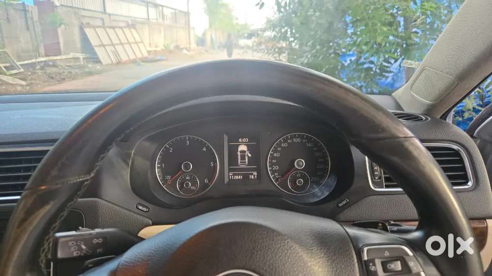 Volkswagen Jetta 1.9 Tdi 2013