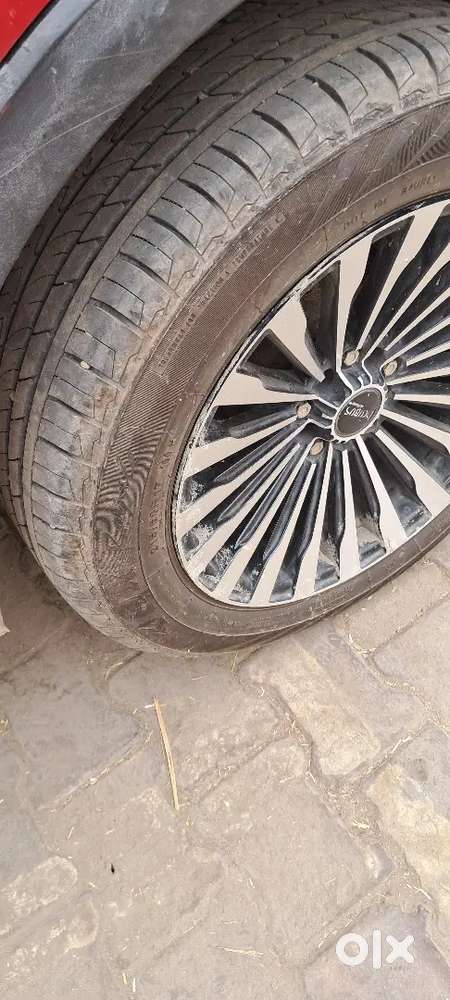 Mahindra Xuv300 2021 Diesel 94000 Km Driven