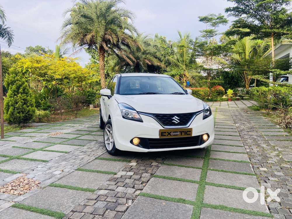 Maruti Suzuki Baleno 1.3 Alpha, 2018, Diesel