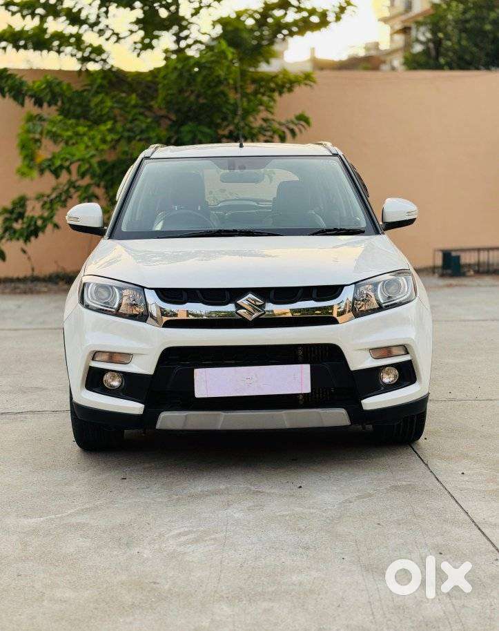 Maruti Suzuki Brezza Zdi+ Amt, 2018, Diesel