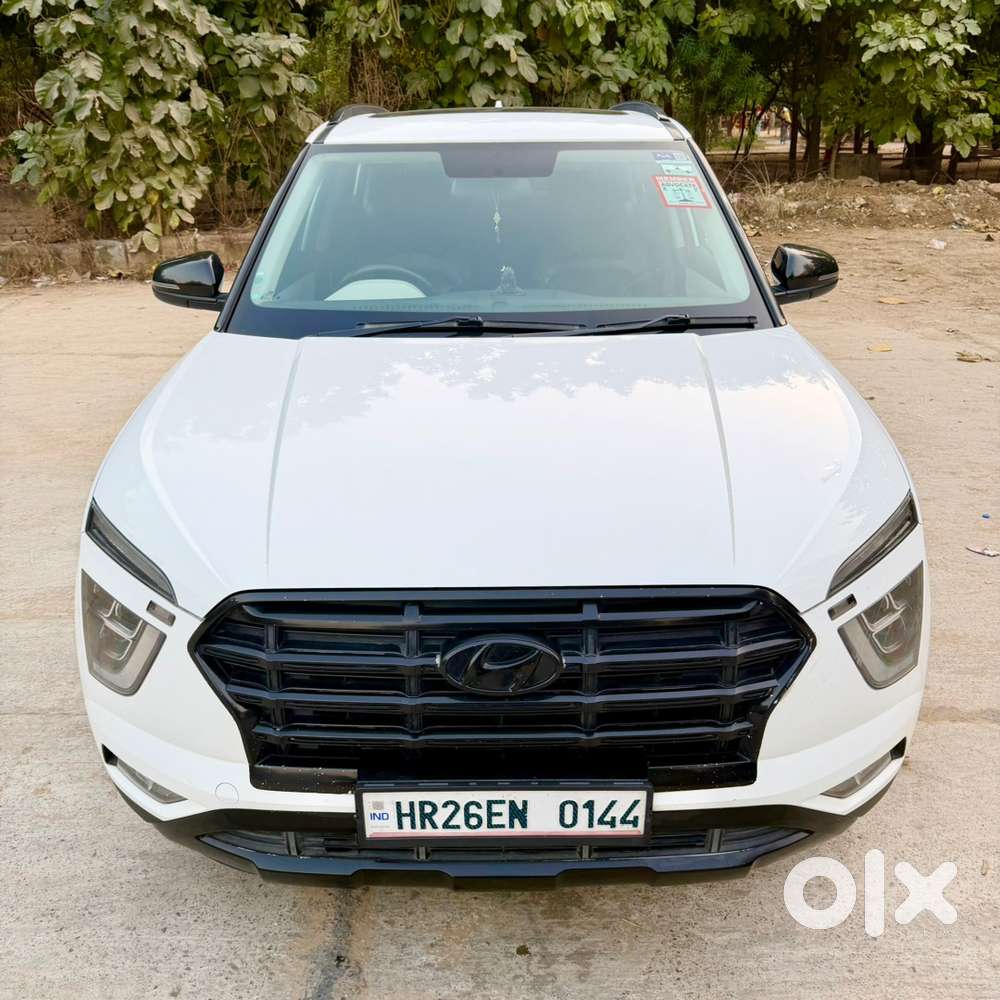 Hyundai Creta 2021 Petrol Well Maintained