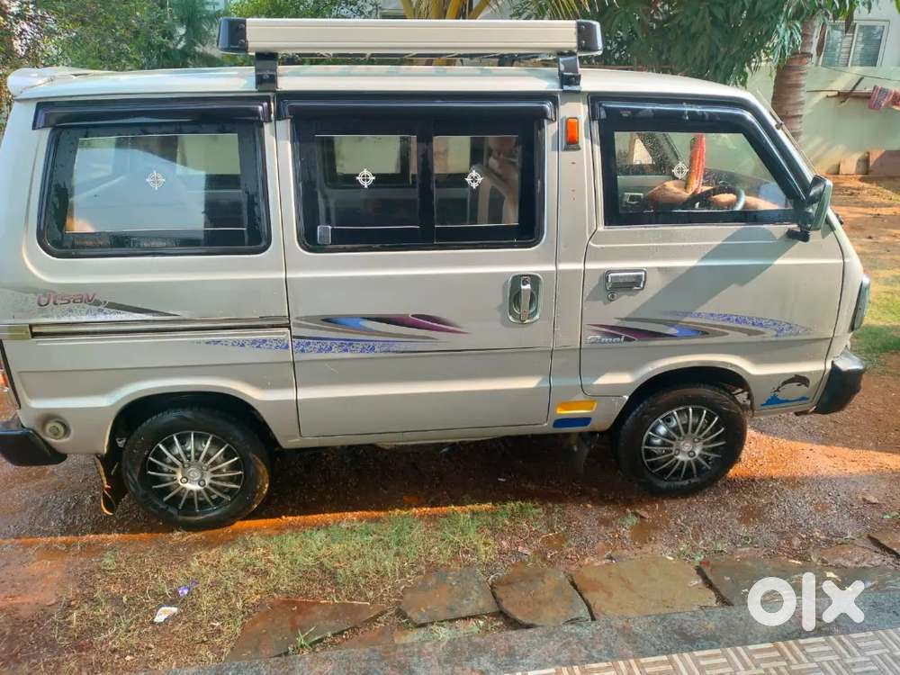 Maruti Suzuki Omni 2010 Petrol 27 Km Driven
