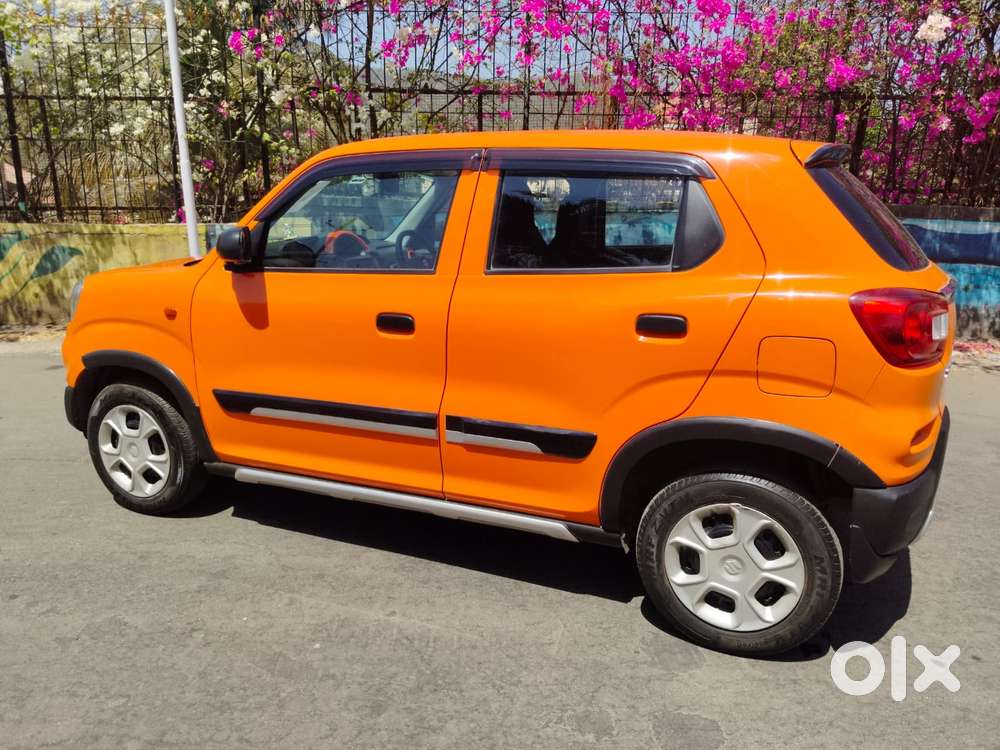 Maruti Suzuki S-presso Vxi At, 2020, Petrol