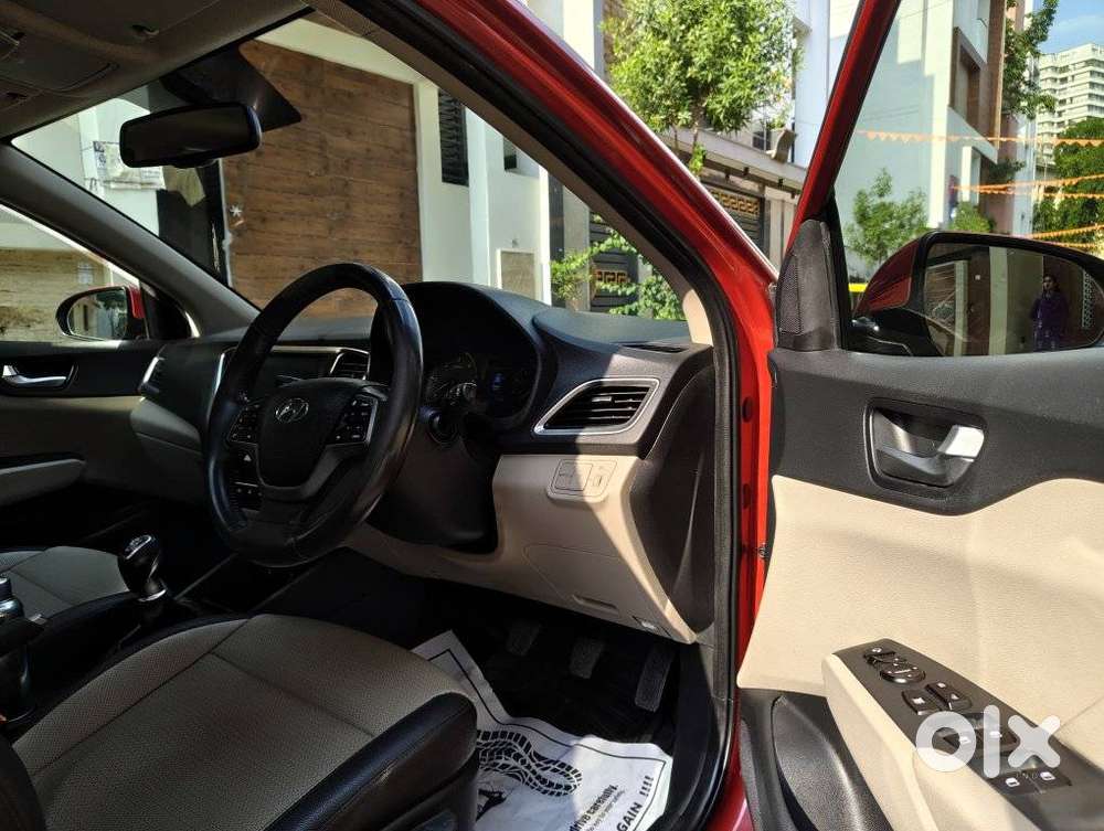 Hyundai Verna 2016-2017 1.6 Crdi Sx Option, 2017, Diesel