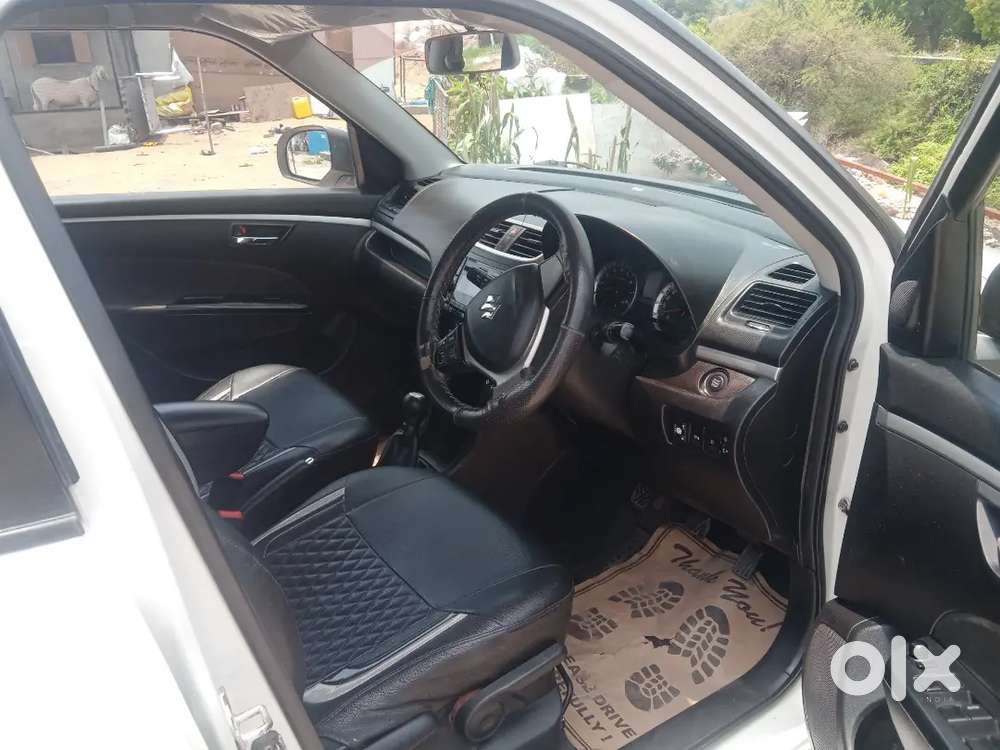 Maruti Suzuki Swift 2018