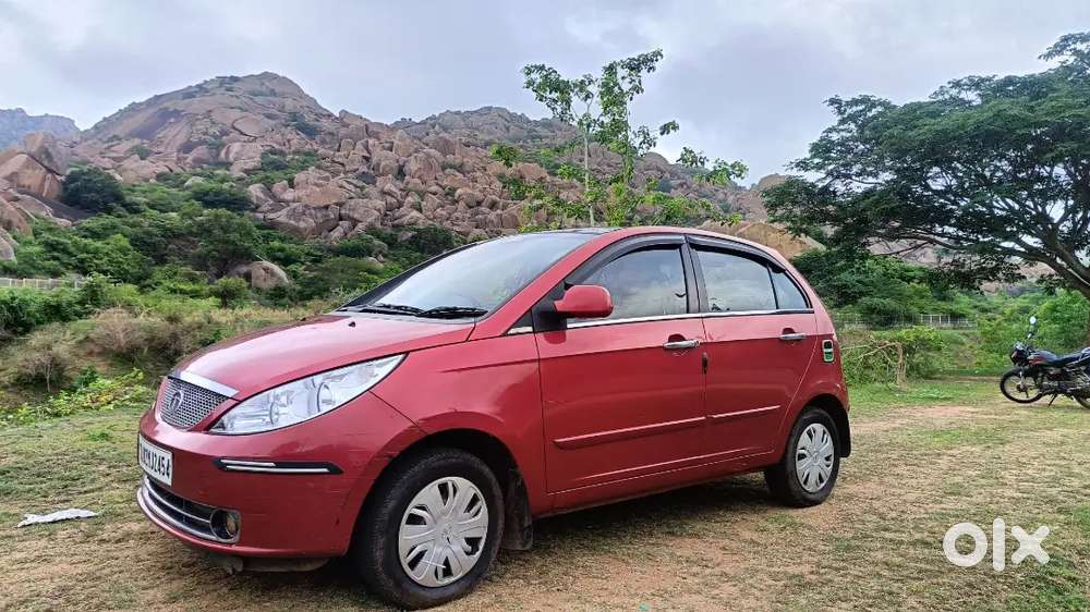 Tata Indica Vista 2014