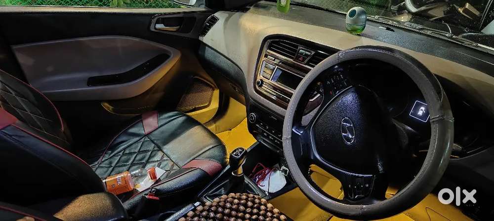 Hyundai Elite I20 Diesel Asta 2015 Button Start Key Less Entry