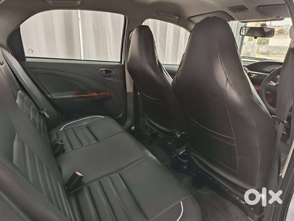 Toyota Etios 2010-2012 G, 2012, Petrol