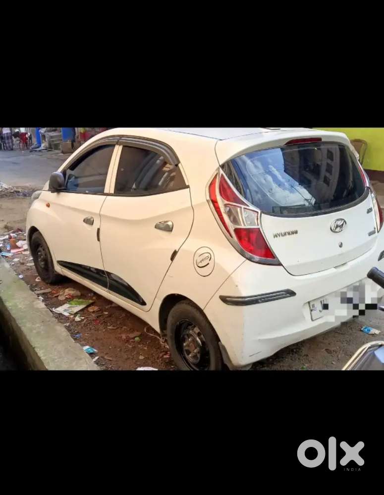 Hyundai Eon 2017 Petrol 50000 Km Driven