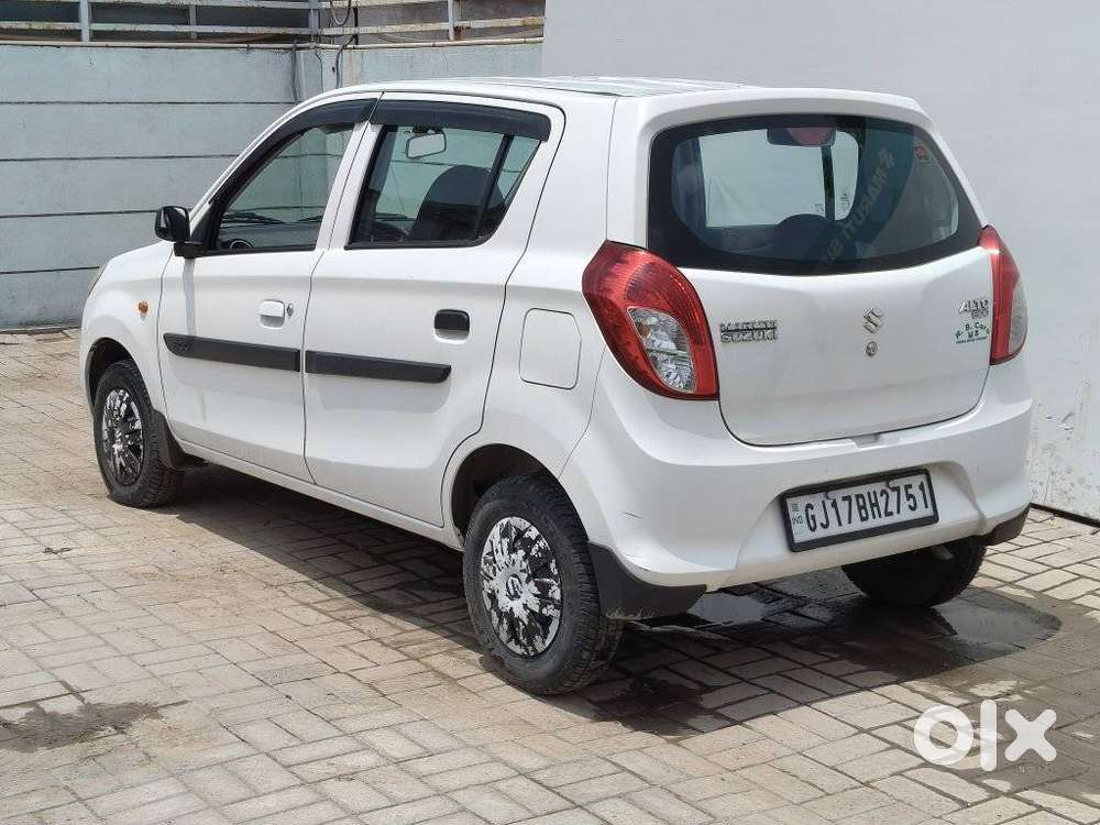 Maruti Suzuki Alto 800 Lxi, 2018, Petrol