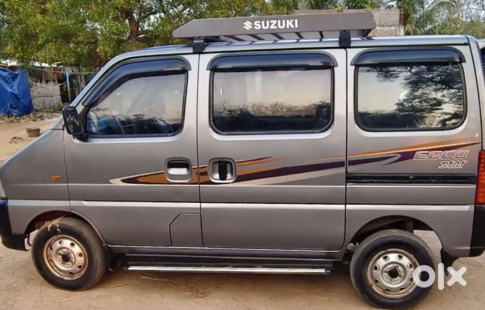 Maruti Suzuki Eeco 2022 Petrol 42000 Km Driven