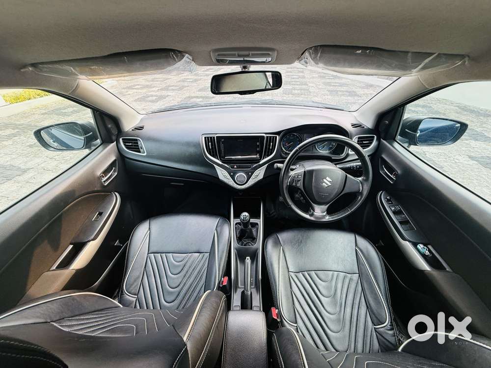Maruti Suzuki Baleno Alpha, 2018, Petrol