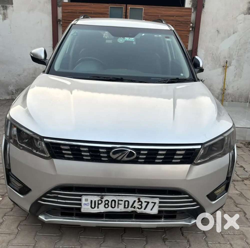 Mahindra Xuv300 Diesel 2019 Top Model Push Botton Start
