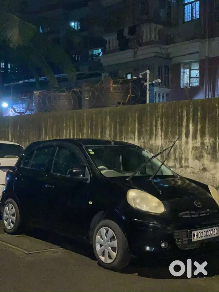 Nissan Micra Petrol Manual 60000 Km 2011