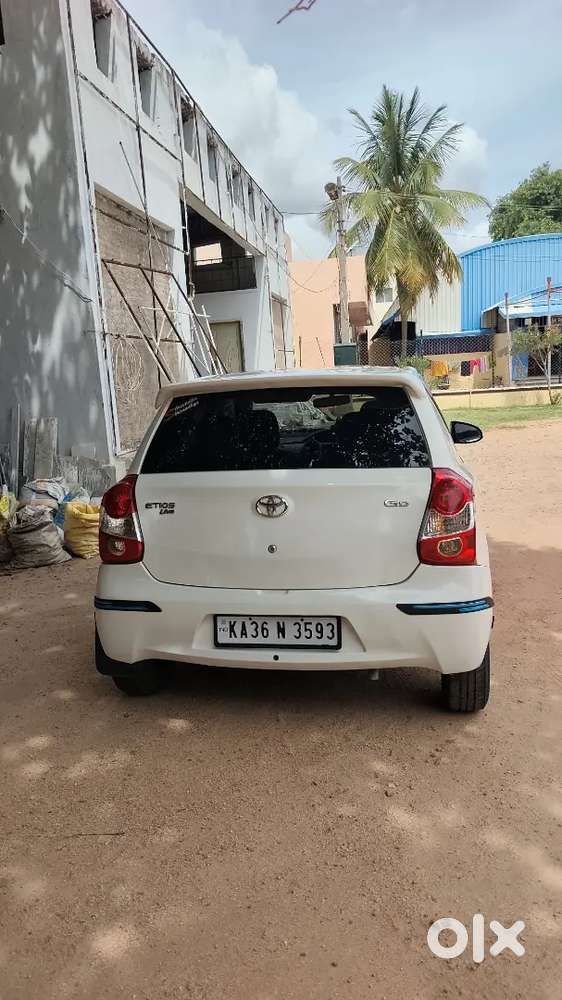 Toyota Etios Liva 2014