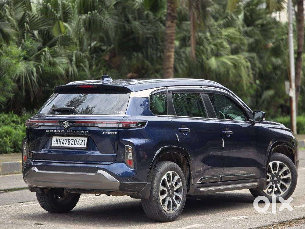 Maruti Suzuki Grand Vitara 1.5 Zeta Plus Intelligent Hybrid Ecvt, 20..