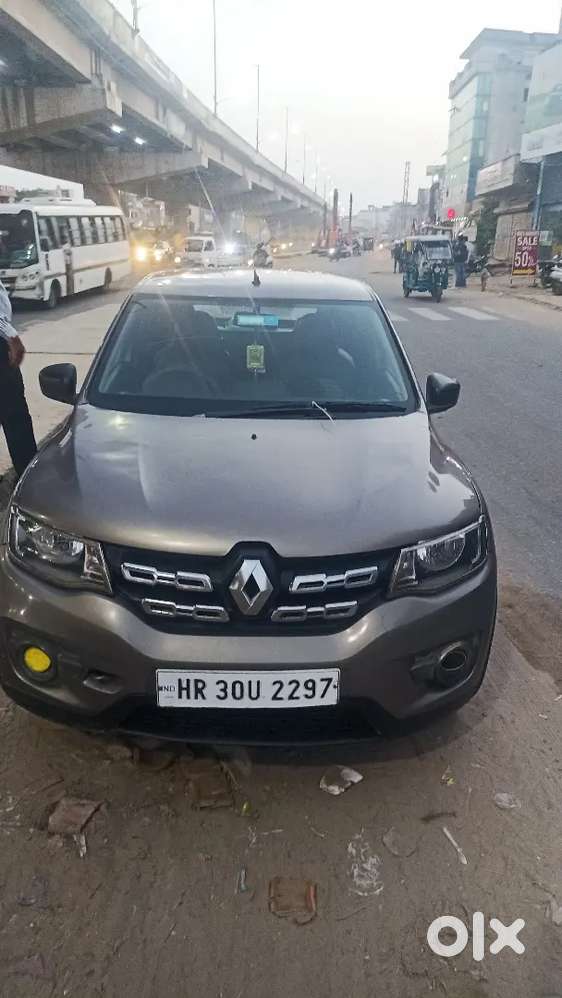 Renault Kwid 2019 Petrol 42000km Driven