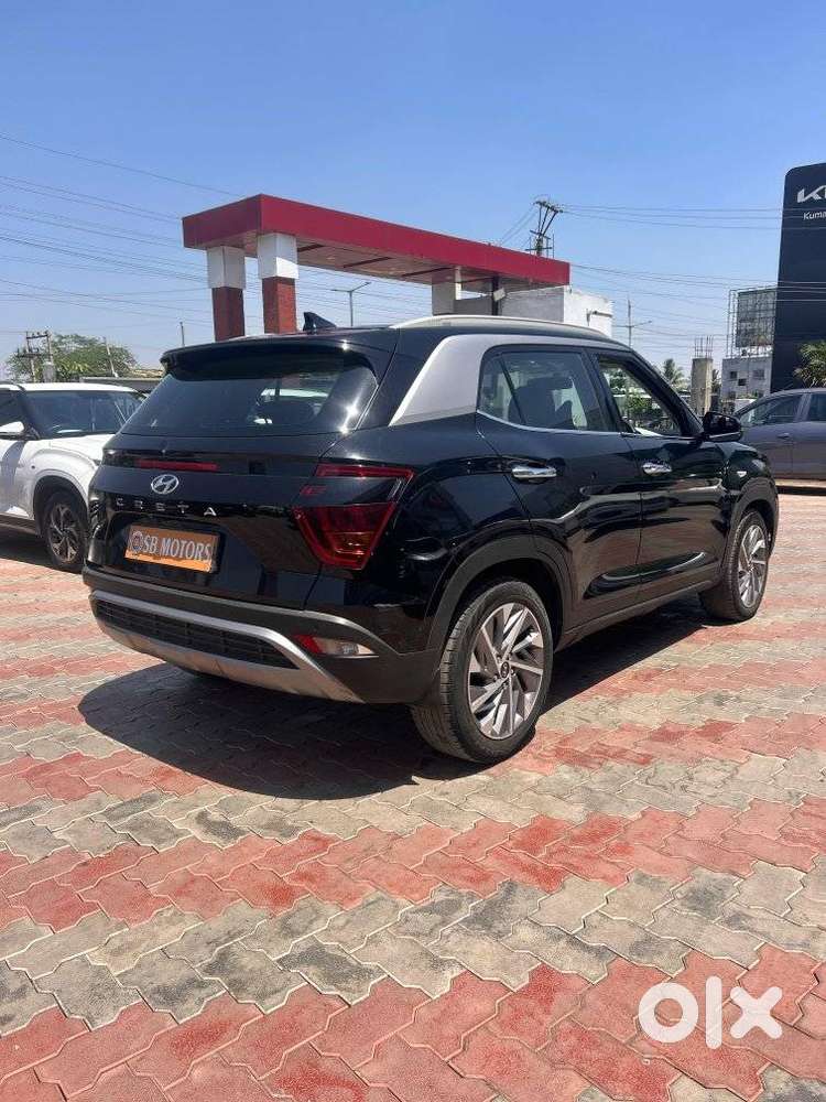 Hyundai Creta E 1.5 Diesel, 2023, Diesel