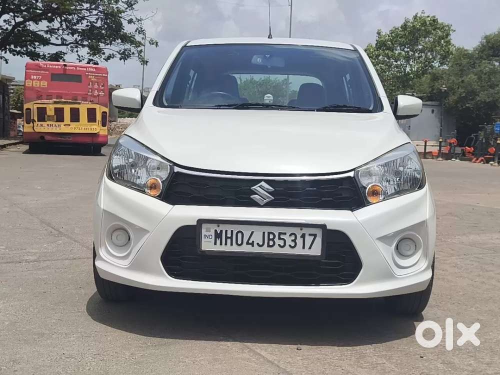 Maruti Suzuki Celerio Cng Vxi Optional, 2017, Cng & Hybrids