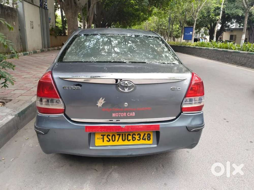Toyota Etios Diesel 2016