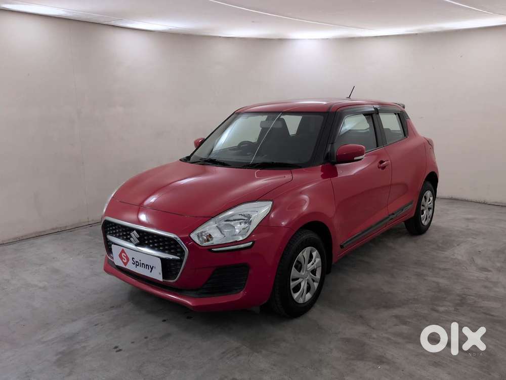 Maruti Suzuki Swift Amt Vvt Vxi, 2023, Petrol