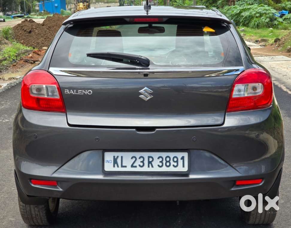 Maruti Suzuki Baleno 2015-2019 1.3 Zeta, 2018, Diesel