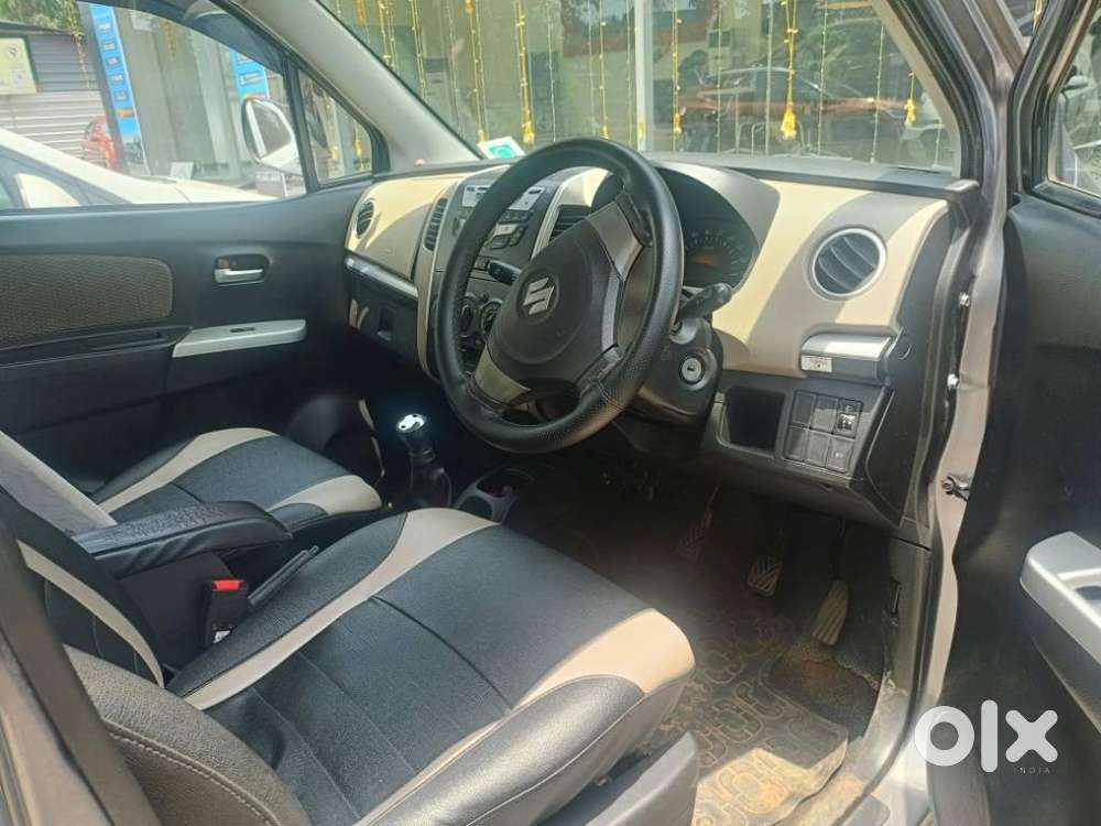 Maruti Suzuki Wagon R Lxi, 2016, Petrol