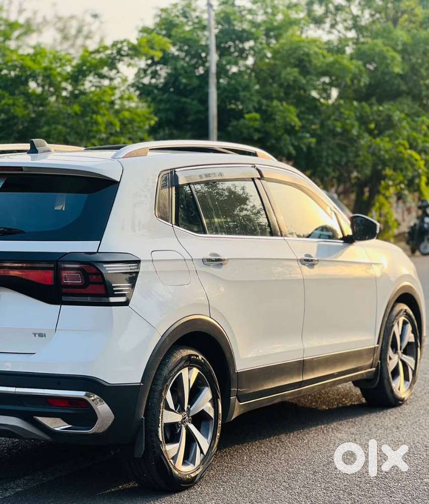 Volkswagen Taigun 1.0 Tsi Topline, 2022, Petrol