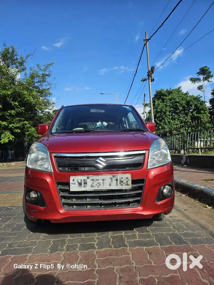 Maruti Suzuki Wagon R 2015 Petrol Vxi