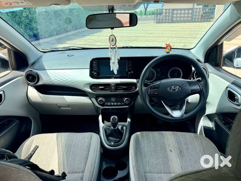 Hyundai Grand I10 Nios Sportz, 2021, Cng & Hybrids