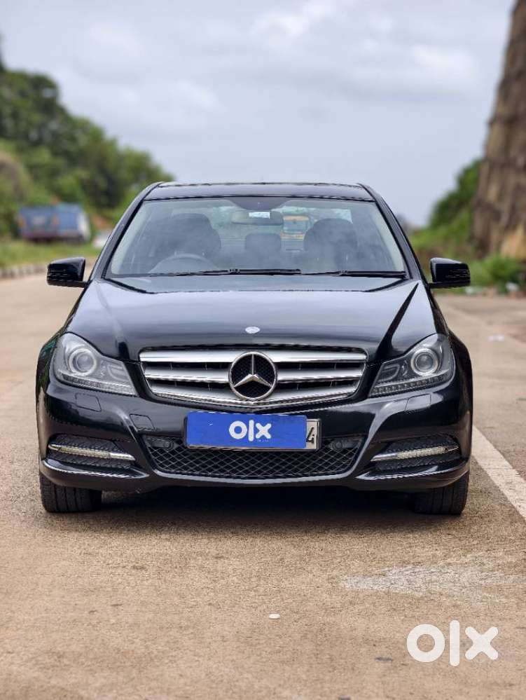 Mercedes-benz C-class 220 Edition C, 2013, Diesel