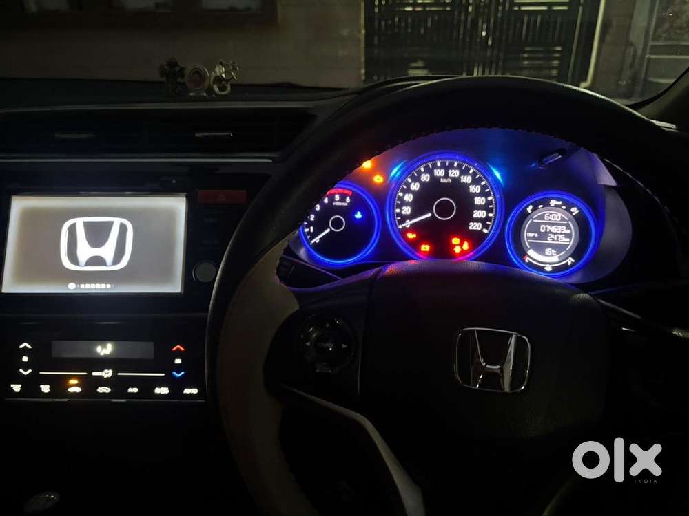 Honda City 2016 Diesel Well Maintained