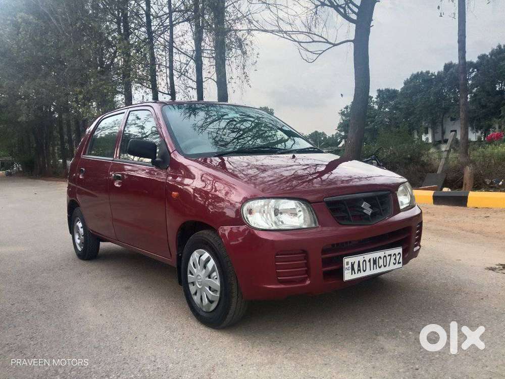 Maruti Suzuki Alto 2005-2010 Lxi Bsiii, 2006, Petrol