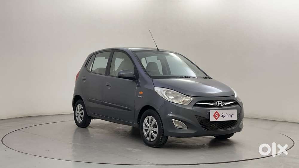 Hyundai I10 Sportz 1.1 Irde2, 2013, Petrol