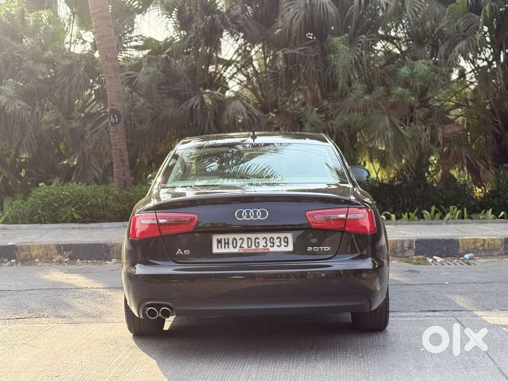 Audi A6 2.0 Tdi Premium Plus, 2013, Diesel