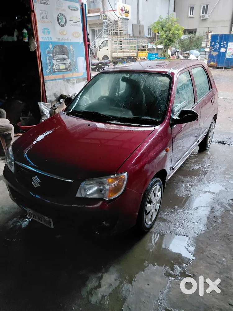 Maruti Suzuki Alto K10 2012 Variant