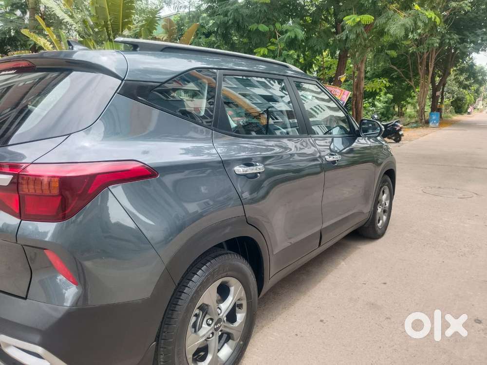 Kia Seltos Htk Plus At D, 2022, Diesel