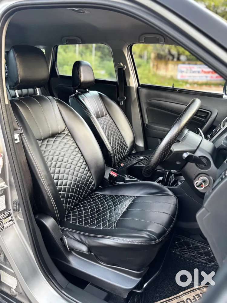 Maruti Suzuki Vitara Brezza Vdi (o), 2018, Diesel