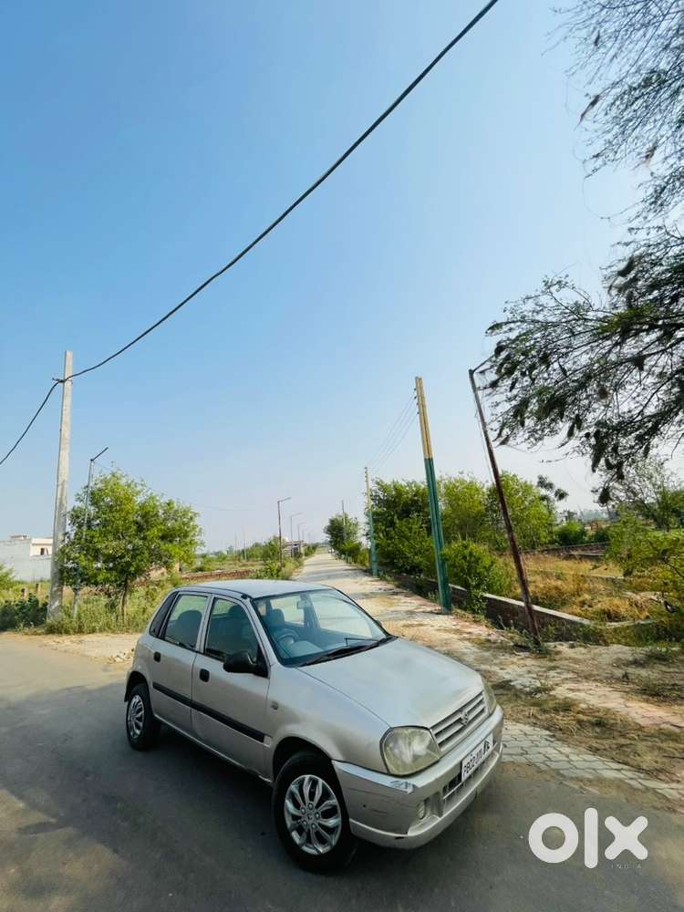 Maruti Suzuki Zen 2004