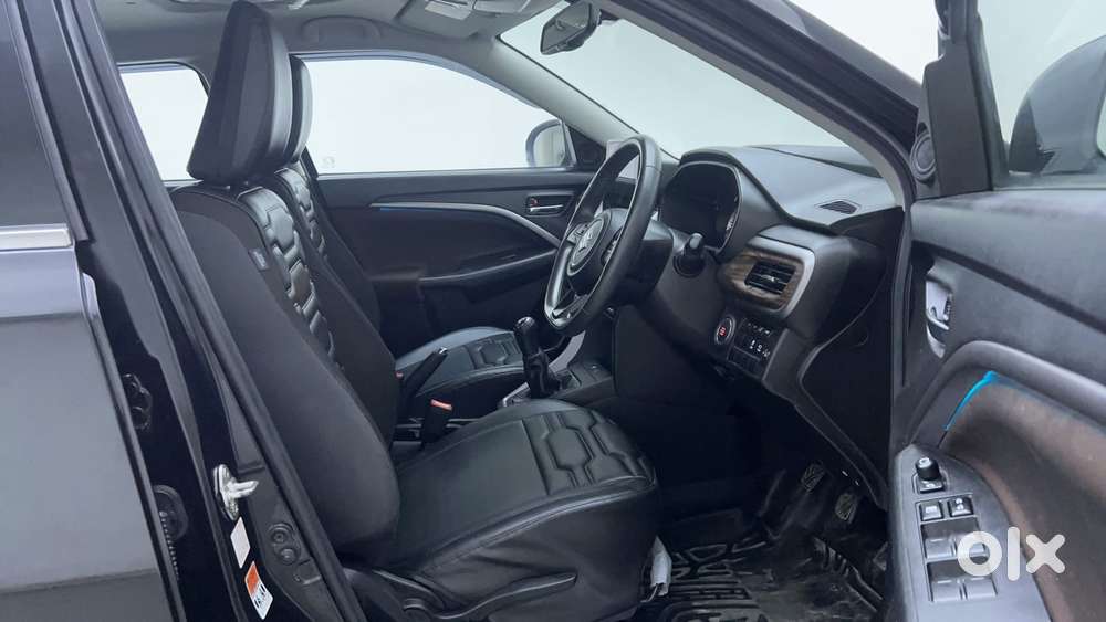 Maruti Suzuki Vitara Brezza 1.5 Zxi Plus, 2023, Petrol