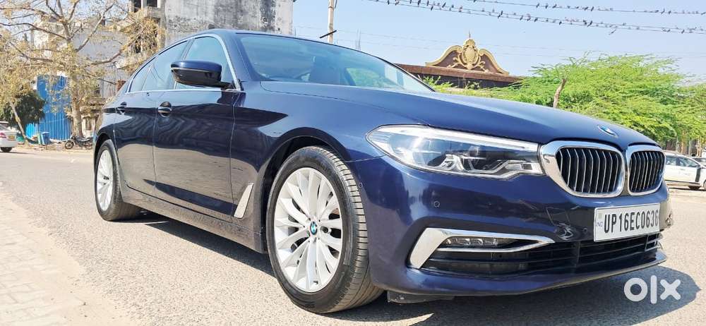 Bmw 5 Series 2.0 520d Luxury Line, 2019, Diesel