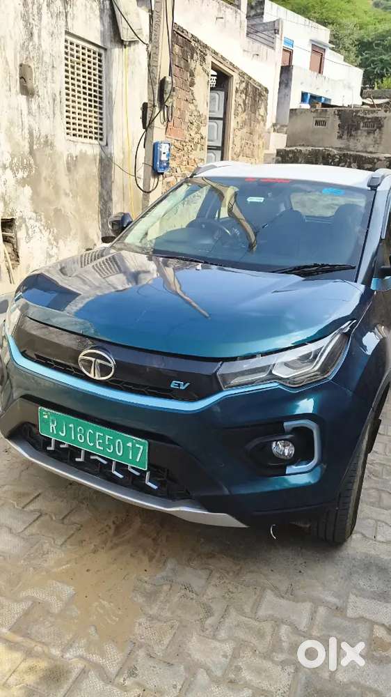 Tata Nexon Ev 2023