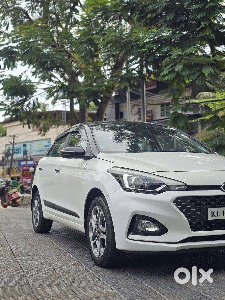 Hyundai I20, 2018, Petrol