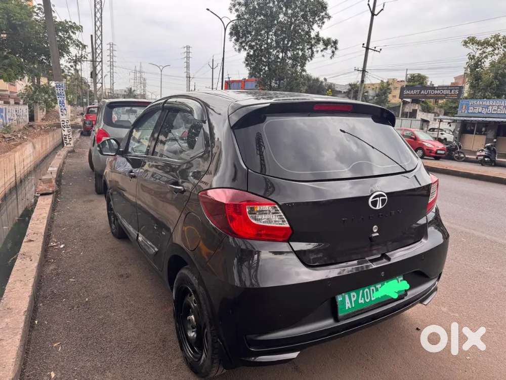 Tata Tiago Ev 2024 Electric 22000 Km Driven